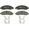FERODO Plaquettes de frein X4 pour ISUZU: Rodeo, D-Max (Ref: FDB1816)