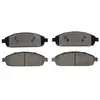 Ferodo FDB4002 Jeu de Plaquettes de Frein - (lot de 4)