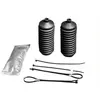 MOOG Soufflet de direction pour RENAULT: Twingo, Clio, Lutécia (Ref: K150114)