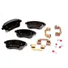 FERODO Plaquettes de frein X4 pour KIA: Venga (Ref: FDB4339)