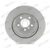 2 Disques De Frein Ferodo Ddf1715c