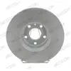 2 Disques De Frein Ferodo Ddf1291c