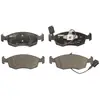 Ferodo FDB4353 Jeu de Plaquettes de Frein - (lot de 4)