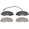 Ferodo FVR4349 Kit de plaquettes de frein, frein à disque - (lot de 4)
