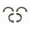 Ferodo FSB4060 Jeu de Mâchoires de Frein - (lot de 4)