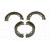 Ferodo FSB4061 Jeu de Mâchoires de Frein - (lot de 4)