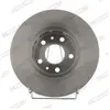 Jeu de 2 disques de frein FERODO DDF1726 - Réf. FERDDF1726
