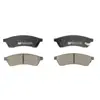 FERODO Plaquettes de frein X4 pour CHEVROLET: Epica (Ref: FDB4305)