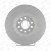 Disque de frein PREMIER Coat+ disc DDF1705C-1 Ferodo DDF1705C1