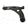 Bras de suspension MOOG TO-WP-7451 essieu avant, gauche, avant