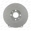 Disque de frein PREMIER Coat+ disc DDF1201C Ferodo DDF1201C