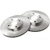 Disque de frein PREMIER Coat+ disc DDF067C Ferodo DDF067C
