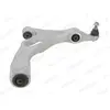 Bras de suspension MOOG AU-TC-8355 Essieu avant, gauche, avant