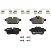 Ferodo FDB4401 Kit de plaquettes de frein, frein à disque - (lot de 4)