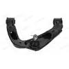 Bras de suspension MOOG NI-WP-8450 Essieu avant, droite, avant