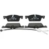 FERODO Plaquettes de frein X4 pour PEUGEOT: 508 (Ref: FDB4405)