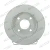 FERODO Disques de frein pour FORD: Cougar, Mondeo, Scorpio (Ref: DDF479C)