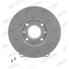 Disque de frein PREMIER Coat+ disc DDF192C Ferodo DDF192C