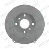 Disque de frein PREMIER Coat+ disc DDF267C Ferodo DDF267C