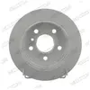 Jeu de 2 disques de frein FERODO DDF1258C - Réf. 1347299