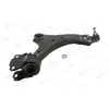 Bras de suspension MOOG LR-WP-8344 Essieu avant, droite, avant