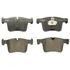 Ferodo FDB4394 Kit de plaquettes de frein, frein à disque - (lot de 4)