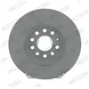 2 Disques De Frein Ferodo Ddf1850c