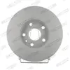 2 Disques De Frein Ferodo Ddf1721c