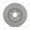 Disque de frein PREMIER Coat+ disc DDF1722C-1 Ferodo DDF1722C1