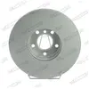 Disque de frein PREMIER Coat+ disc DDF1714C-1 Ferodo DDF1714C1