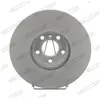 Disque de frein PREMIER Coat+ disc DDF1713C-1 Ferodo DDF1713C1