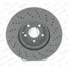1 Disque De Frein Ferodo Ddf1458c-1