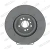 1 Disque De Frein Ferodo Ddf1532c-1