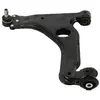 Bras de suspension MOOG OP-WP-0670 Essieu avant, gauche, avant
