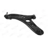 Bras de suspension MOOG HY-WP-13365 Essieu avant, gauche, avant