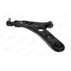 Bras de suspension MOOG HY-WP-13637 Essieu avant, gauche, avant