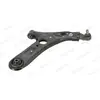 Bras de suspension MOOG HY-WP-13638 Essieu avant, droite, avant