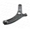 Bras de suspension MOOG KI-WP-13772 Essieu avant, droite, avant