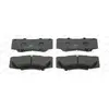 Ferodo Fdb4715 Plaquettes de frein