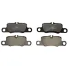 Kit de plaquettes de frein, frein à disque PREMIER ECO FRICTION FDB4713 Ferodo FDB4713