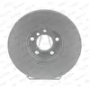 Disque de frein PREMIER Coat+ disc DDF1271C Ferodo DDF1271C