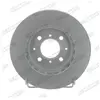 Disque de frein PREMIER Coat+ disc DDF1610C Ferodo DDF1610C