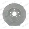 FERODO Disques de frein pour LAND ROVER: Freelander (Ref: DDF1578C)