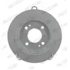 Jeu de 2 disques de frein FERODO DDF1793C - Réf. 1347509