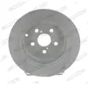 FERODO Disques de frein pour TOYOTA: Avensis (Ref: DDF1406C)