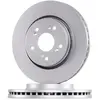 Jeu de 2 disques de frein FERODO DDF1820C - Réf. 1347337