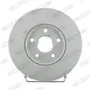 FERODO Disques de frein pour FORD: C-Max, Focus (Ref: DDF2062C)