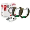 FERODO Kit de freins à tambours pour PEUGEOT: 206, 207, 208, 207+ & CI...