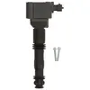 Bobine d'allumage, 12 V BORGWARNER (BERU), par ex. pour Porsche