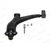Bras de suspension MOOG CI-WP-13401 essieu avant, gauche, avant